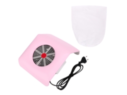 30w Professional Nail Art Dust Collector Eu Plug 110 240v