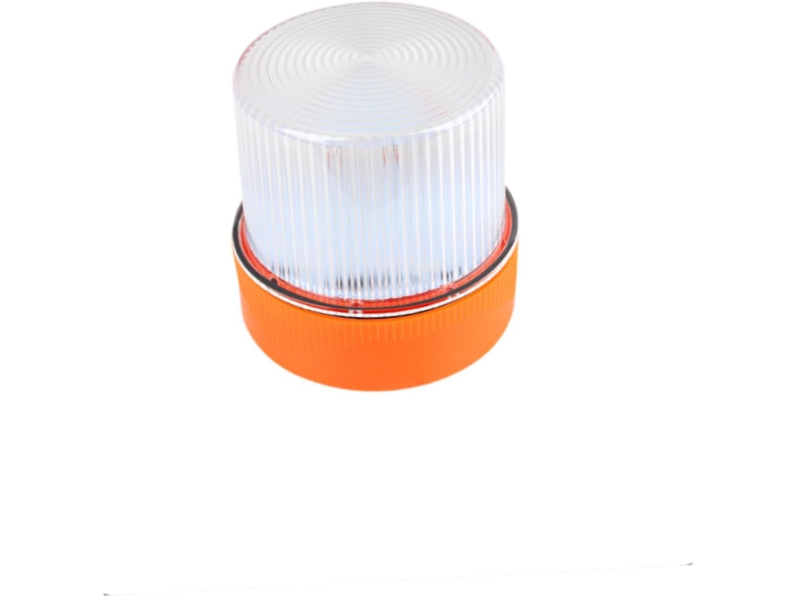 Luz De Advertência Emergência Led Para Tratores