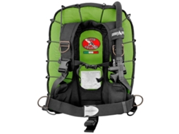 Colete Key Tech Verde L-Xldive System