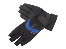 Luvas Longas Armor Preto L Homem KINETIC