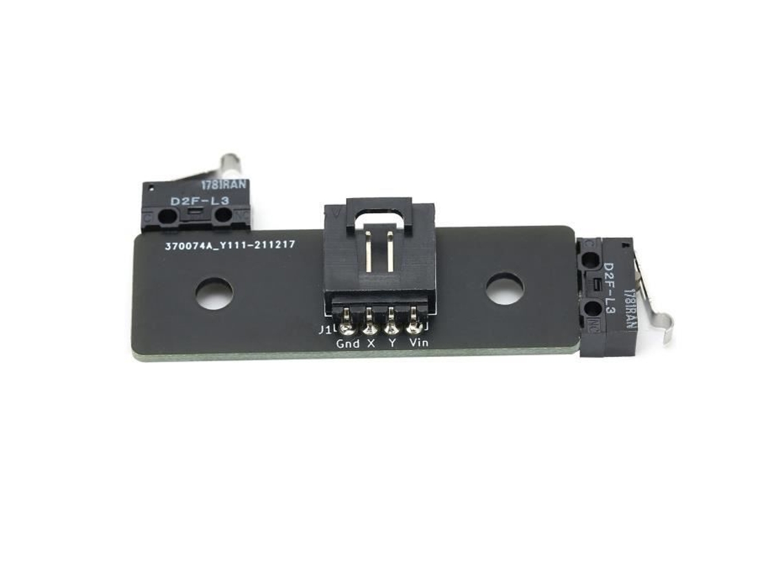 Interruptor de Limite HURRISE para Impressora Voron 2.4 3D Interruptor de Limite Interruptor de Limite