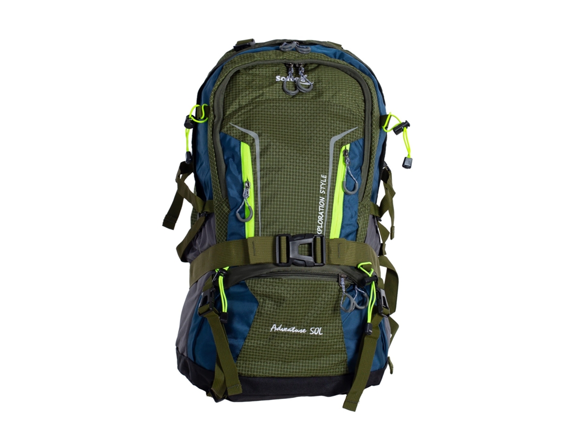 Mochila Da Expedição Softee 50 L