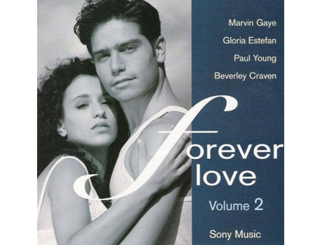 CD Forever Love Vol. 2