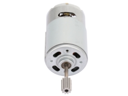 Motor Elétrico Micro 12v Rs550 de Alta Velocidade