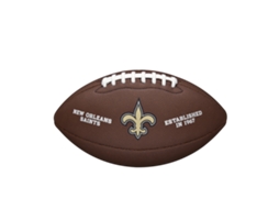 Bola WILSON Saints NFL Licensed