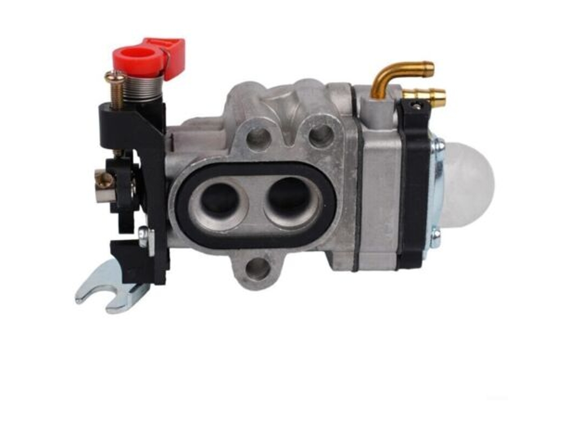 Carburetor For Kawasaki Tj27e, Tj35e, Kbl35a, And Kbl27b. Carburetor With Enrichment Valve.