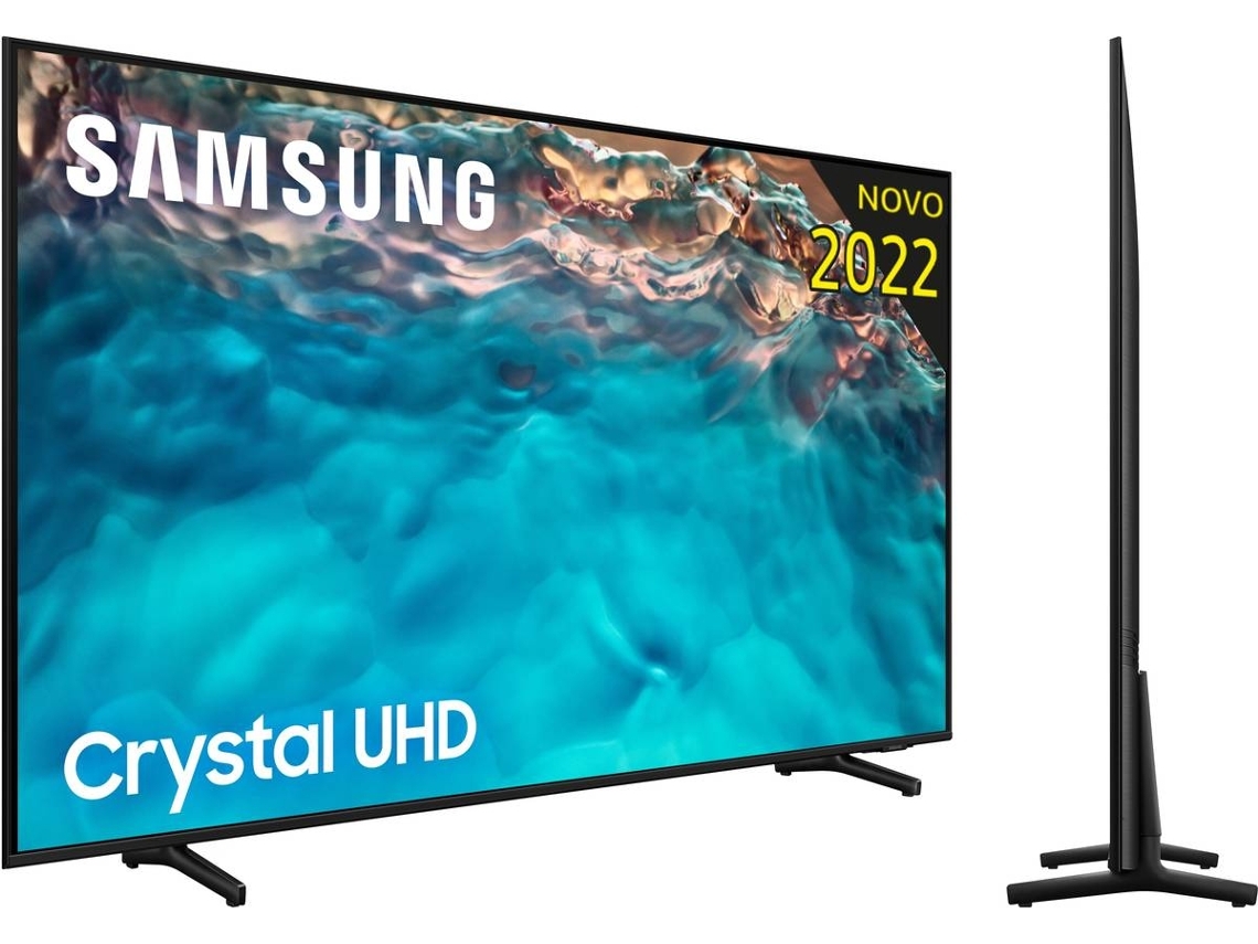 TV SAMSUNG UE65BU8005KXXC (Outlet Grade A - LED - 65'' - 165 cm - 4K Ultra HD - Smart TV)