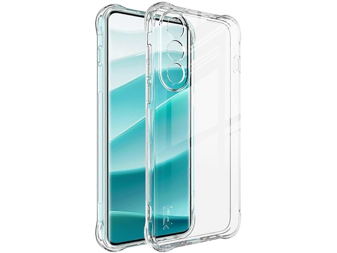 Capa Imak Compatível Com Oneplus Nord 5 5g/ace 5 Ultra 5g, Em Tpu, Com Proteção Contra Impactos E Airbags - Perfeita