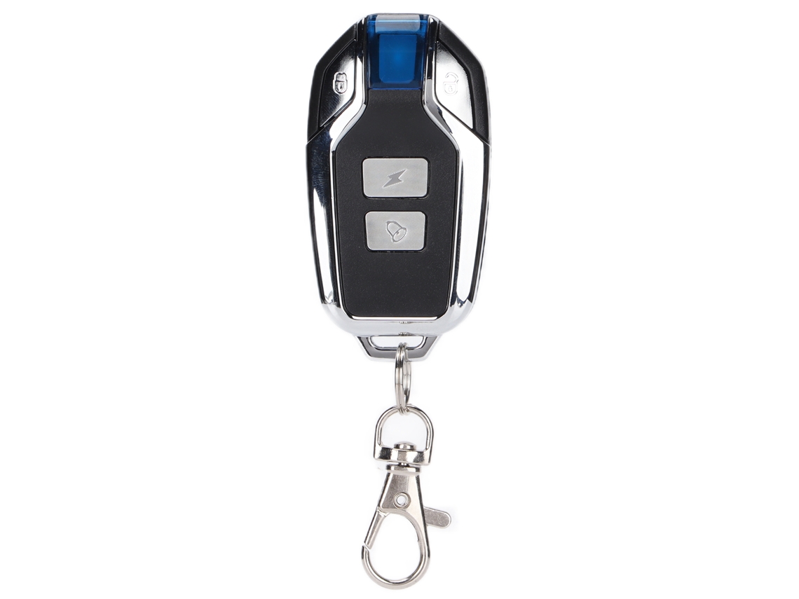 Controlador Remoto Para Portão De Garagem Com Abertura Automática 433mhz