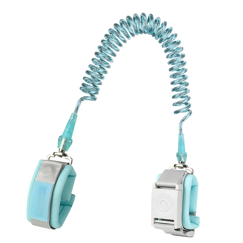 Pulseira Infantil De Alta Qualidade Com Corrente Anti Perda Para Caminhadas E Viagens Ao Ar Livre, Alça Segurança Crianças Pequena Aquaforge