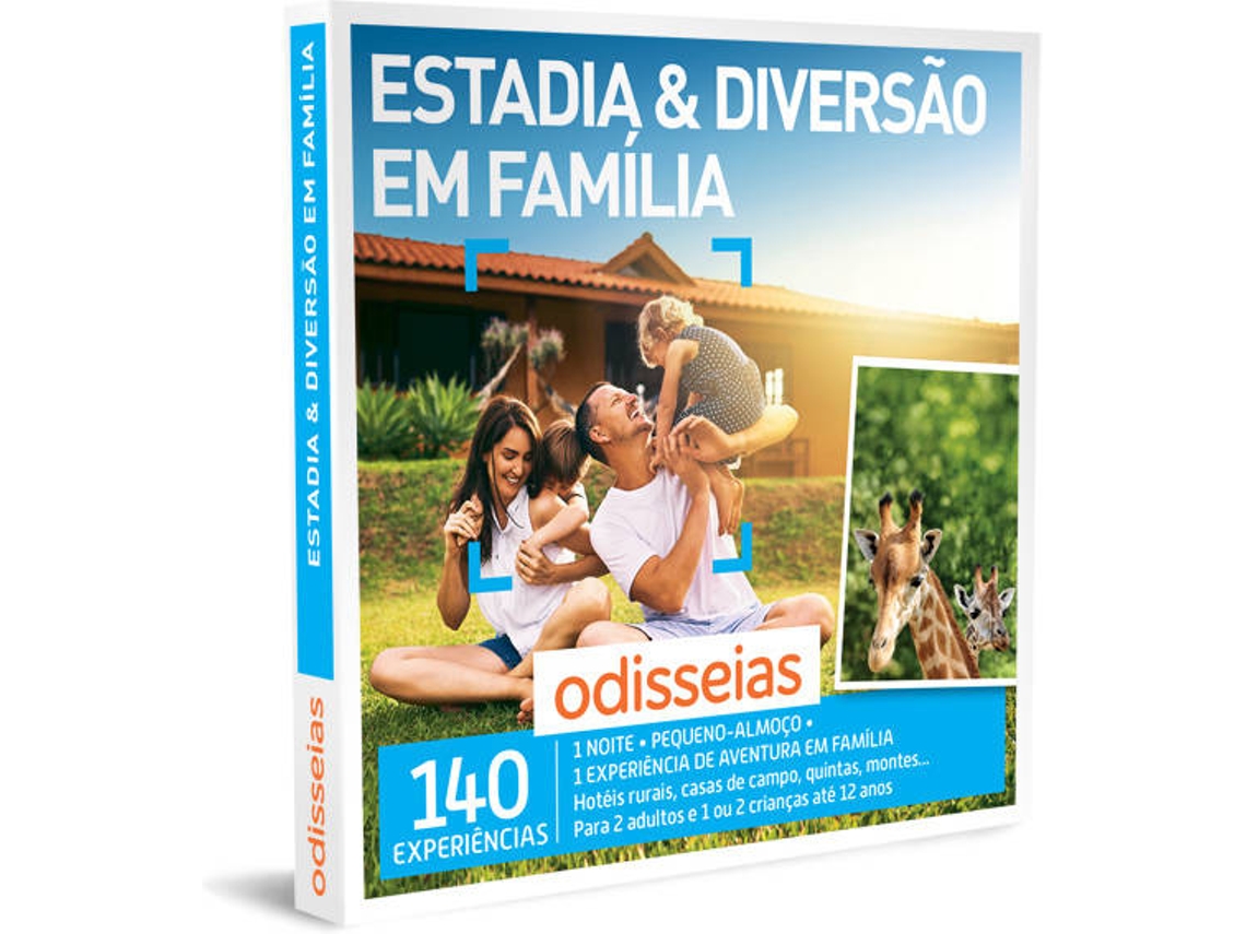 Estadia & Actividade em Família