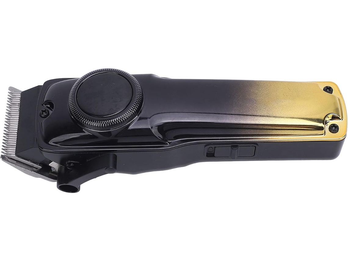 Máquina de cortar cabelo SFUSHOS com alavanca e bateria de 2000mah