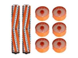 Acessório Aspiradores Compatibilidade Universal BLACK+DECKER Bsv2020G/Bsv2020P Rolo Filtro Hepa Bsv2020G