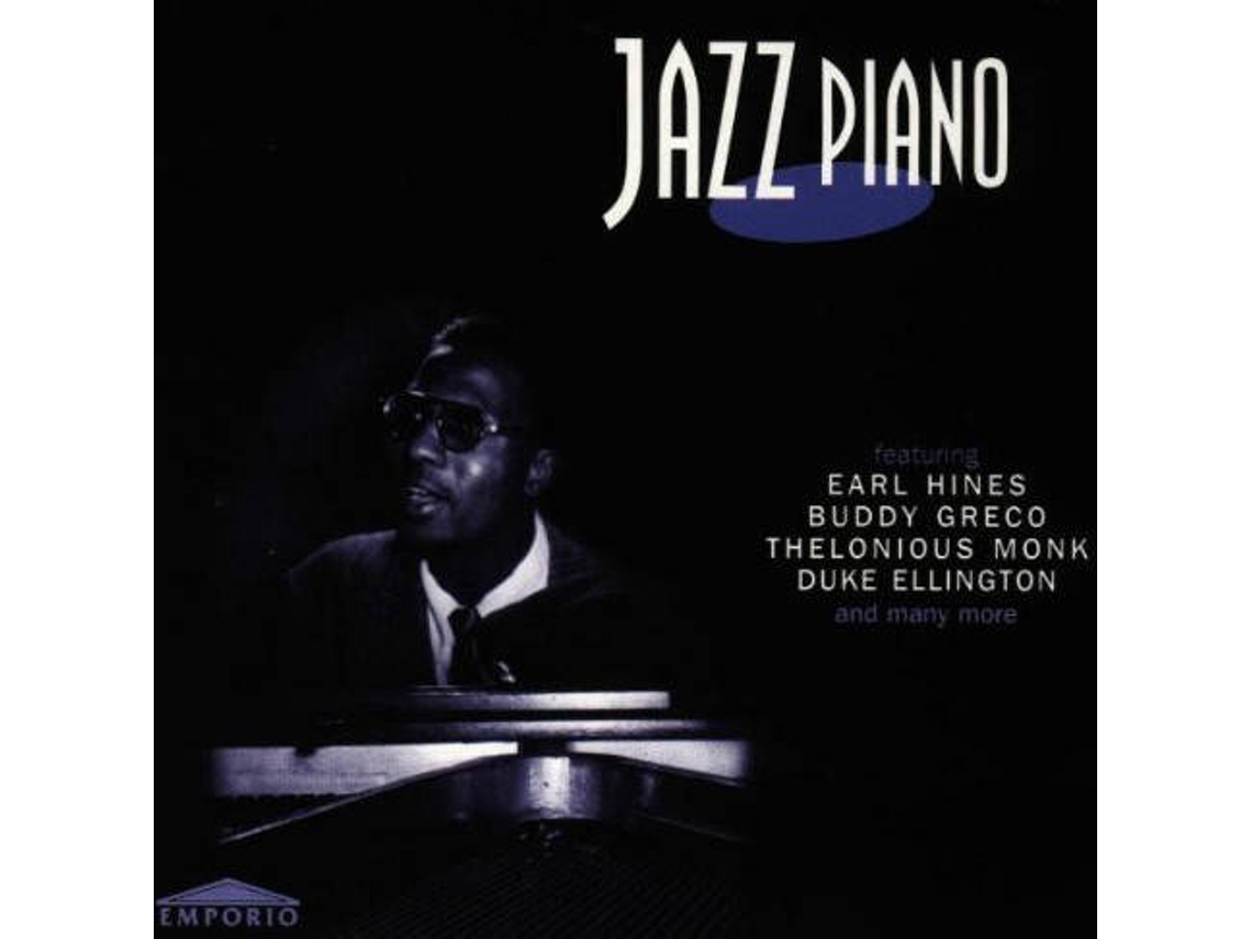 CD Jazz Piano