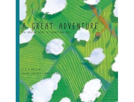 Livro A Great Adventure De Macklin, Kate Et Al. (inglês)