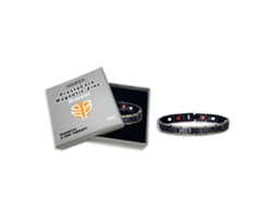 Pulseira Magnética Design Moderno Alta Qualidade