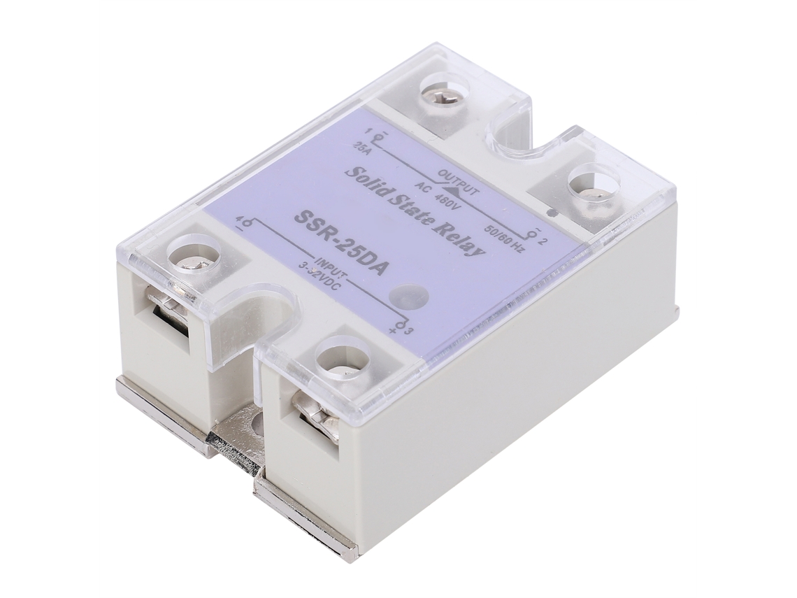 Módulo SSR de Alto Voltaje para Control de Calentador 480v | S/MARCA