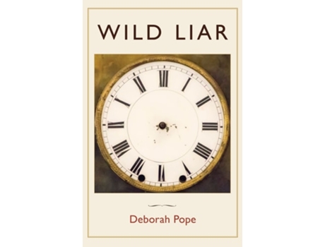 Livro Wild Liar de Deborah Pope (Inglês)