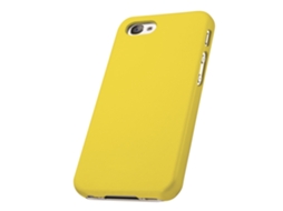 Capa Full Color OXO p/ iPhone 4/4S Amarela