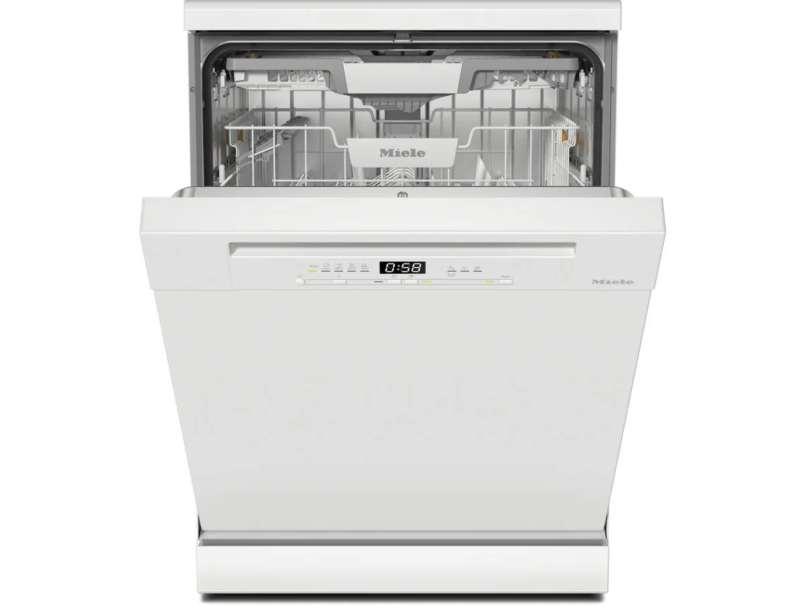 Máquina de Lavar Loiça MIELE G 5811 SC (14 Conjuntos - 59,8 cm - Branco)