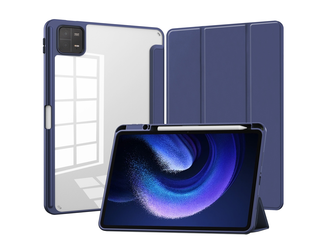 Tressino Capa Para Xiaomi Redmi Pad 2 11 Polegadas Com Proteção Total