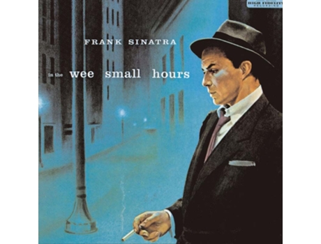 Vinil Frank Sinatra: In The Wee Small Hours — Jazz