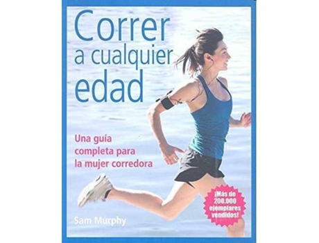 Livro Correr A Cualquier Edad
