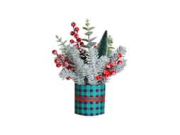 Árvore de Natal Pequena para Mesa LAXISCREED