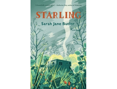 Livro Starling de Sarah Jane Butler (Inglês - Capa Dura)