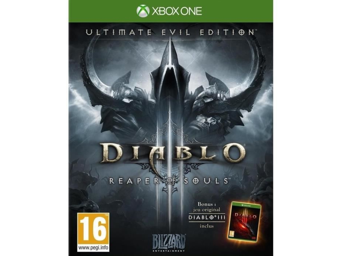 Jogo Diablo 3 Ultimate Evil Edition para Xbox One