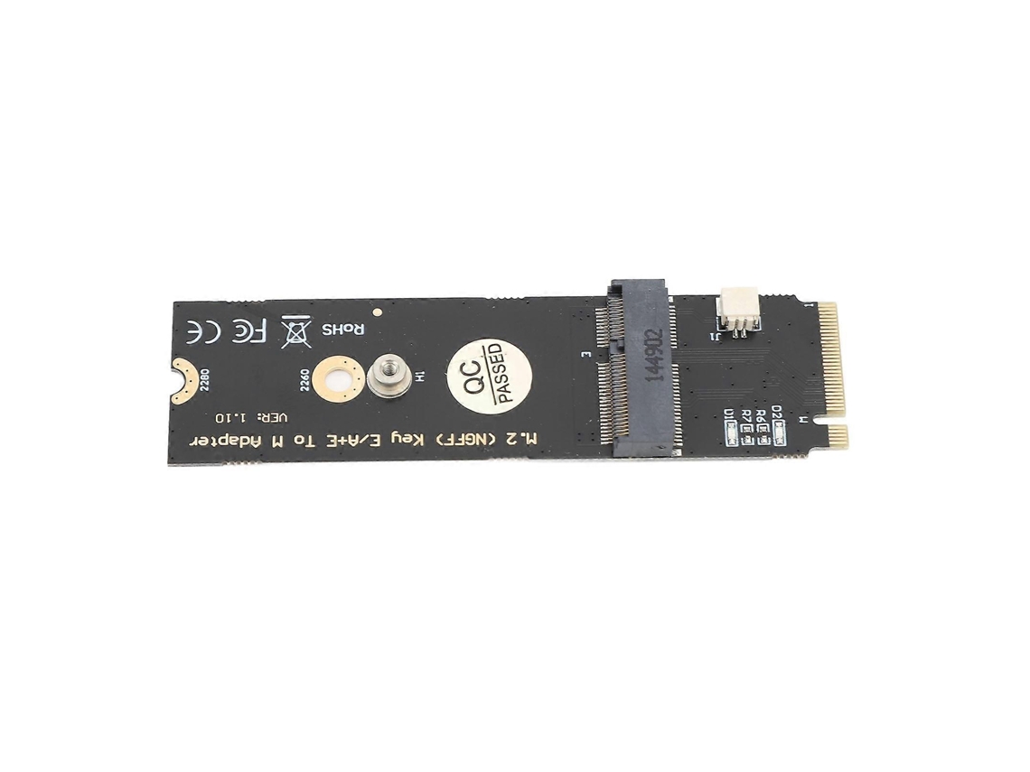 Lurelia Placa Wi-fi M.2 Ngff Ax200 Ax201 3030 Mbps Dual Band 2,4/5 Ghz Usb 2.0