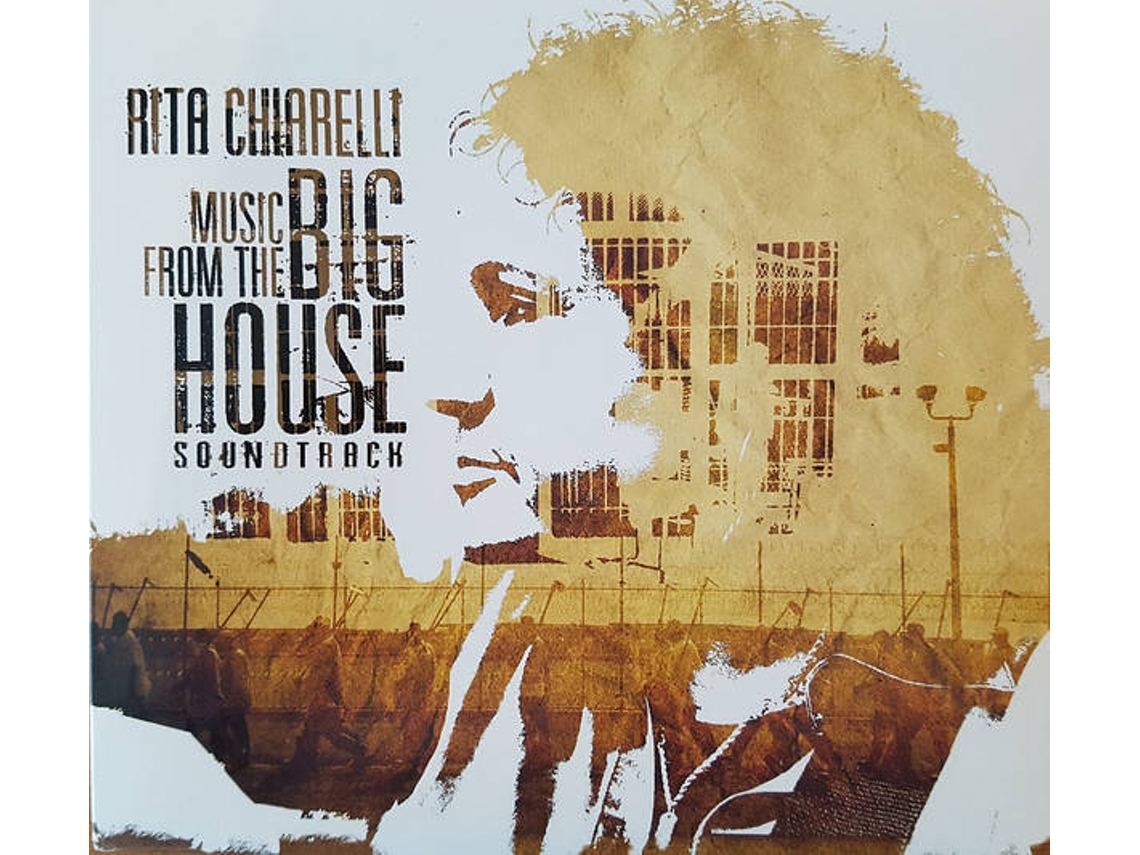 CD Rita Chiarelli - Music From The Balkans (1CDs)