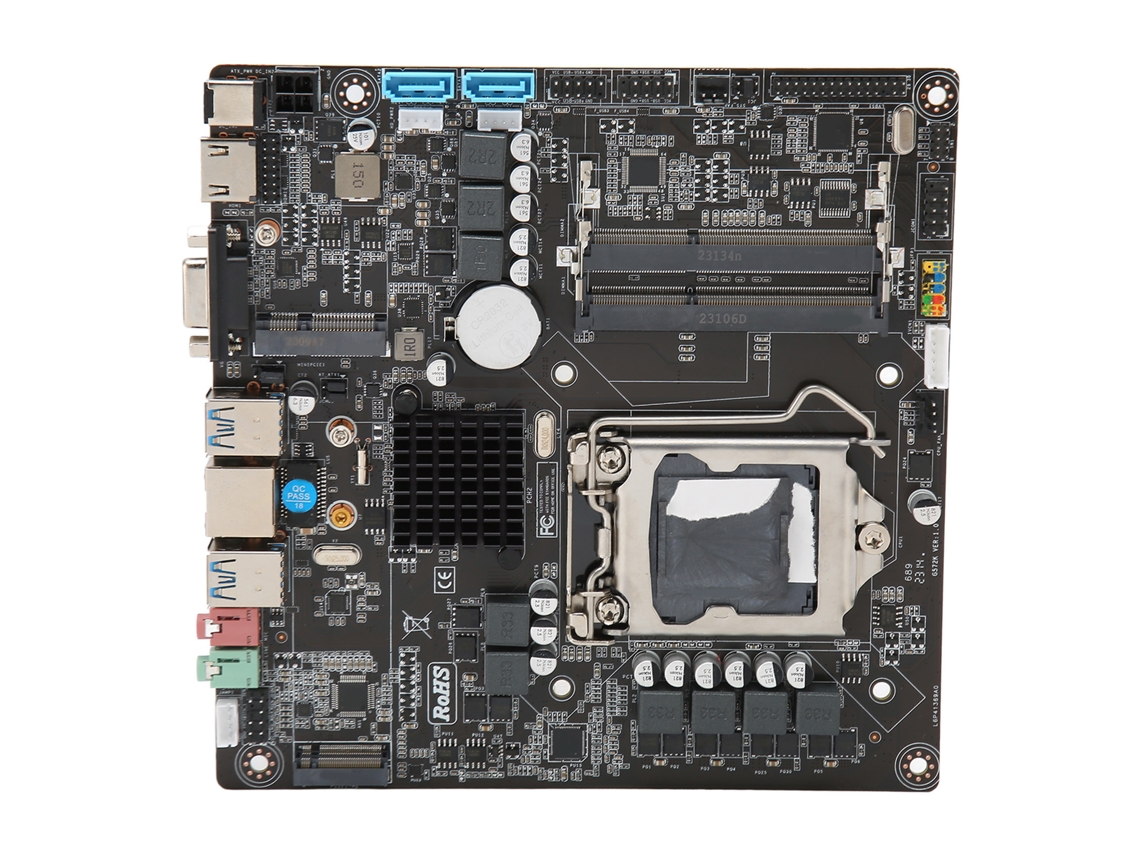 Placa mãe LAXISCREED B250 Lga1151 Ddr3