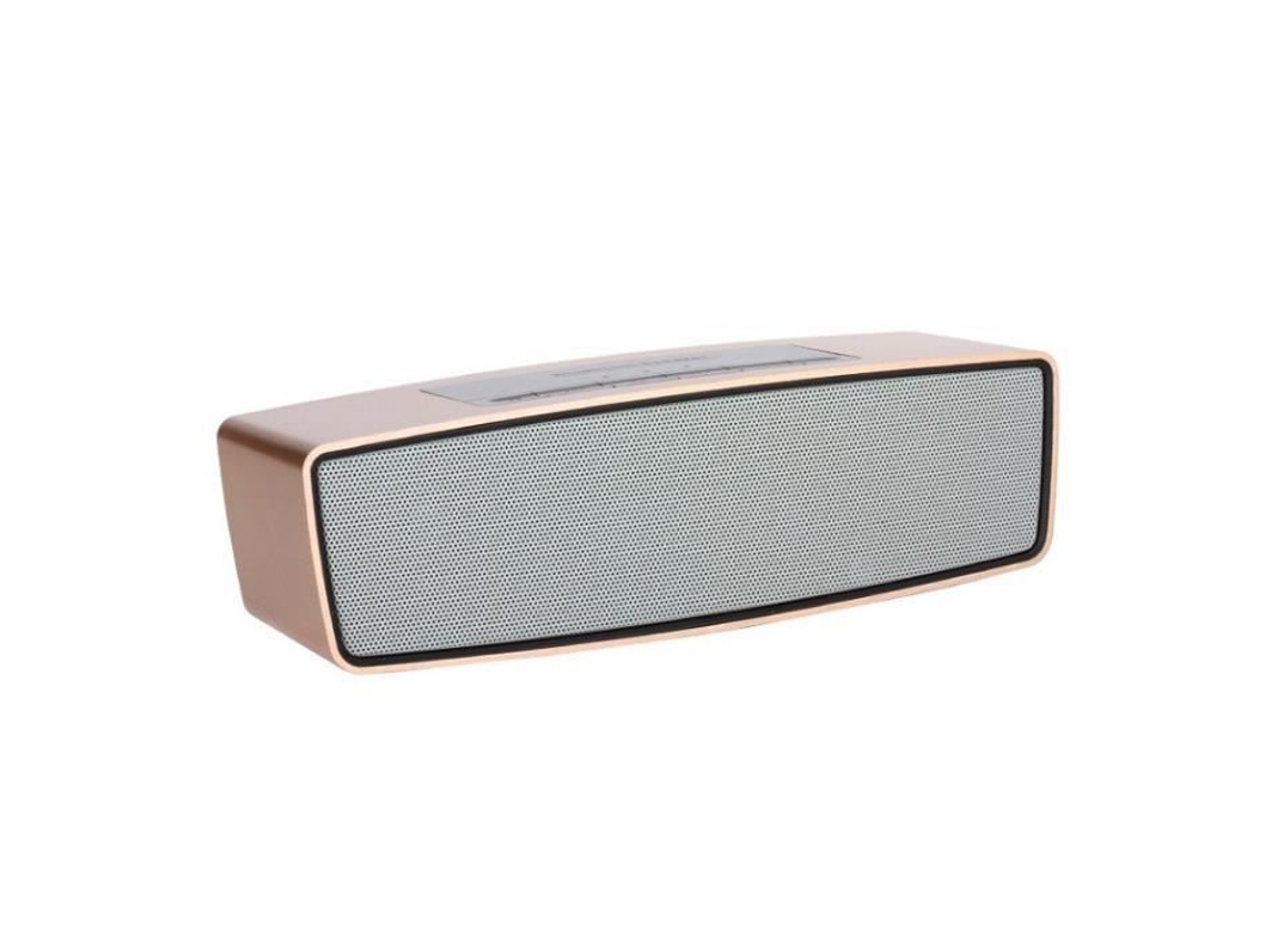 Coluna Bluetooth HIGH-TECH & BIEN-ETRE