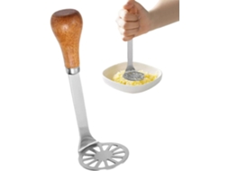 Amassador De Frutas E Batatas: Utensílio Cozinha Eficiente Para