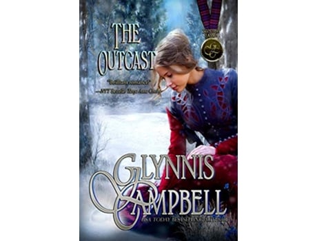 Livro The Outcast Scottish Lasses de Glynnis Campbell (Inglês)