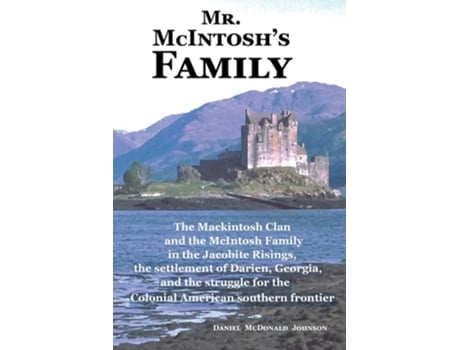 Livro Mr. McIntosh's Family de Daniel McDonald Johnson (Inglês)