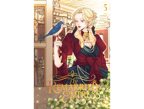 Livro Remarried Empress, Vol. 5 de Alphatart (Inglês)