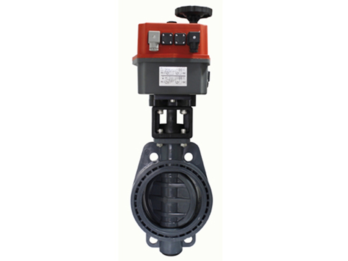 Válvula Implex Motor Elétrica A/Viton 250 HIDROTEN
