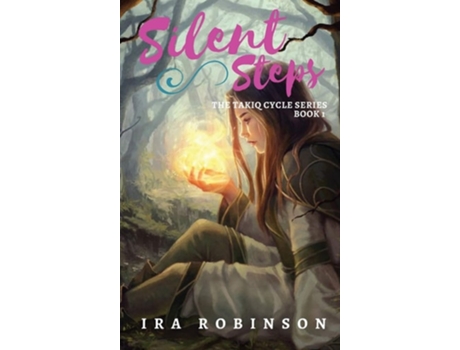 Livro Silent Steps De Ira Robinson (inglês - Capa Dura)