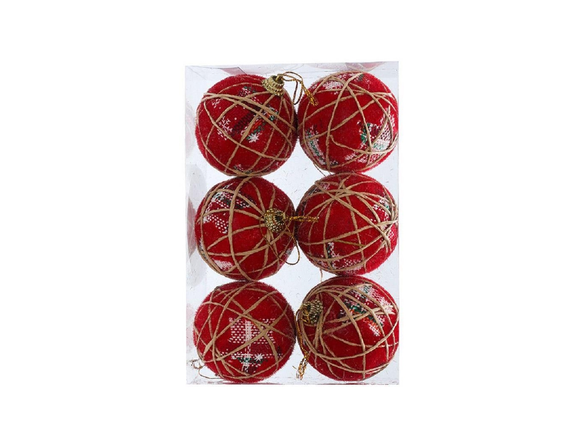 Laxiscreed Ornamentos De Natal Em Espuma Para Árvore E Decoração Festiva