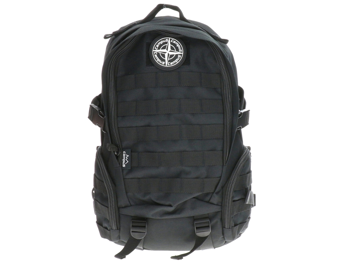 Torrens Tactical 24l Backpack Cu0713125200, Unissex, Mochilas Campus (preto One Size Eu)