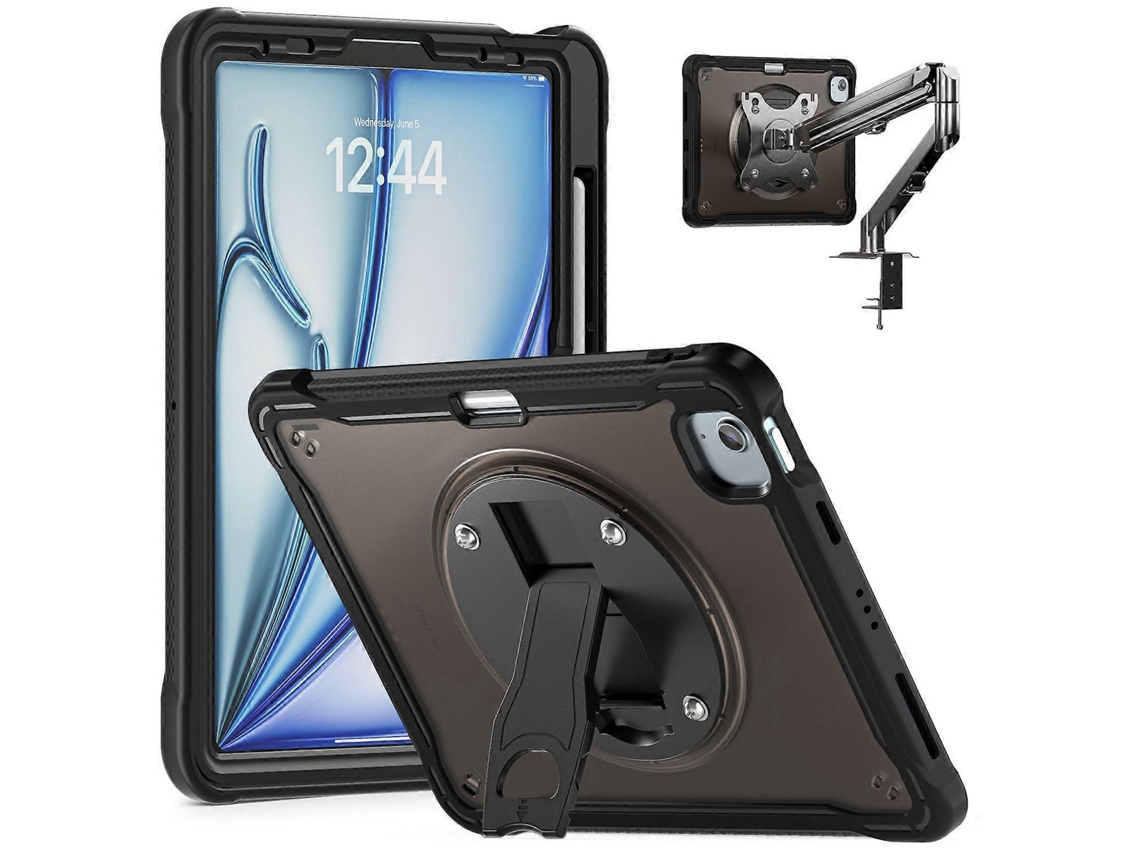 Capa Para Tablet Ipad Air 11 Slowmoose (2024)