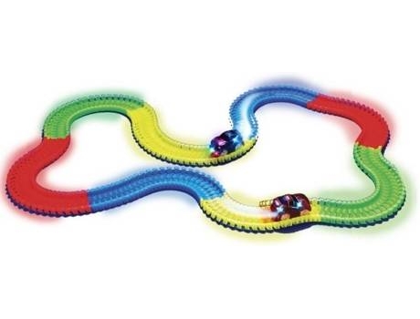 Pista de Carros  CIRCUIT01 (Multicor - 3.35m)