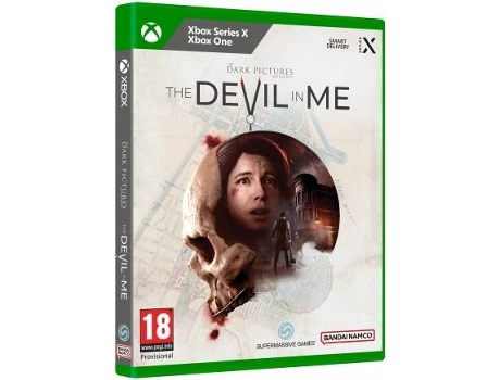 Jogo Xbox Series X The Dark Pictures Anthology: The Devil In Me