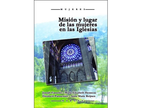 Livro Mision Y Lugar De Las Mujeres de Joseph Famerée (Espanhol)
