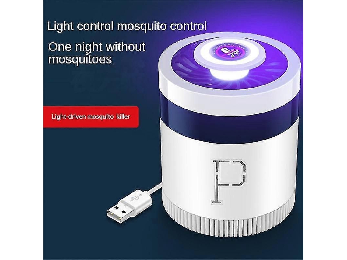 Lâmpada Mata-mosquitos 2023