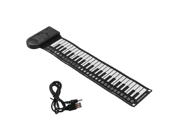 Teclado De Piano Portátil, Teclado Elétrico Ly Ebike