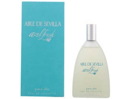 Perfume Mulher Azul Fresh Aire Sevilla EDT (150 ml) - 150 ml
