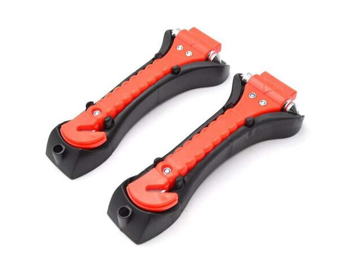 Martelo de Emergência Safe Pro X com Janelas AQUAFORGE